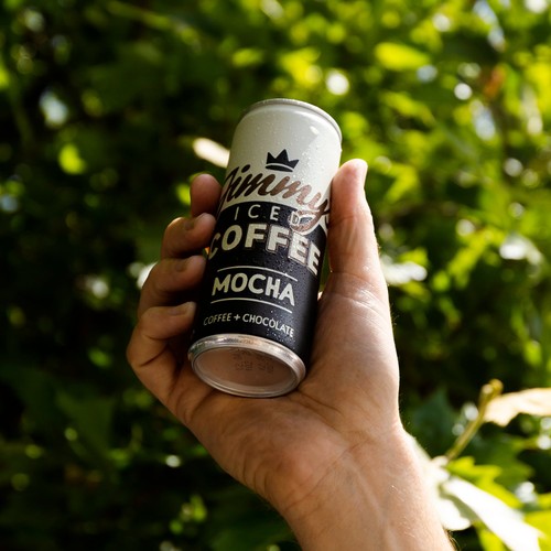 Jimmy's Iced Coffee Mocha thumbnail 2