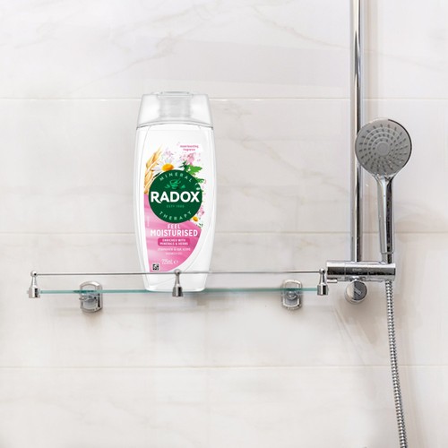 Radox Feel Moisturised Mood Boosting Shower Gel  225ml thumbnail 4