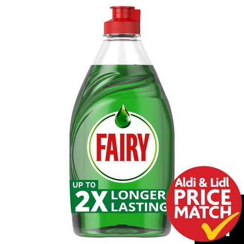 Fairy Original Washing Up Liquid