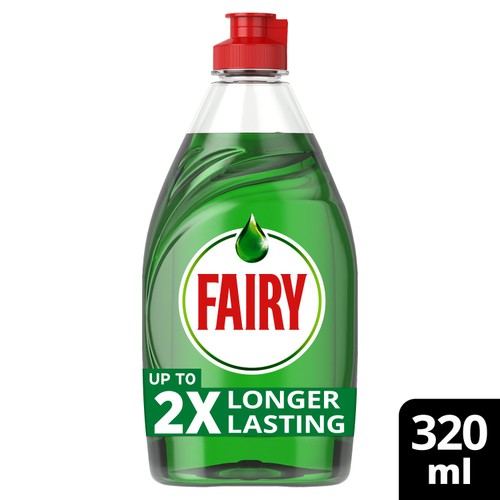 Fairy Original Washing Up Liquid thumbnail 2