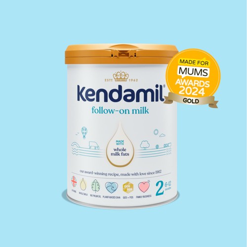 Kendamil  Follow On Baby Infant Milk Formula Powder Months thumbnail 2