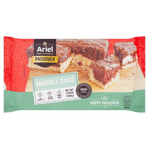 Ariel Bakery Marble Cake 