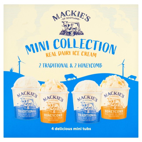 Mackie's Mini Collection Ice Cream Pack