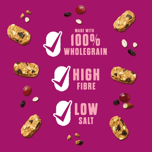 Weetabix Crispy Minis Fruit And Nut thumbnail 3