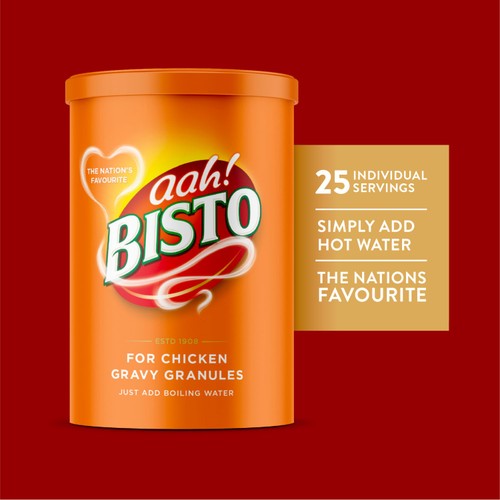 Bisto Gravy Granules Chicken  thumbnail 2