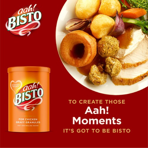 Bisto Gravy Granules Chicken  thumbnail 3