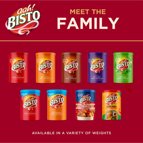 Bisto Gravy Granules Chicken  thumbnail 5