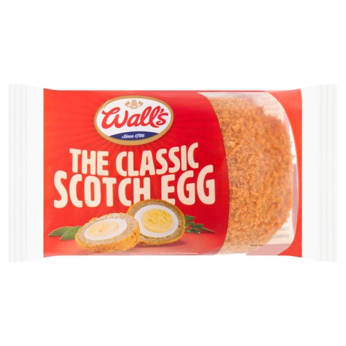Walls Individual Scotch Egg   113g