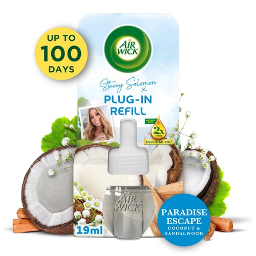 Air Wick Aerosol Free Automatic Spray Eucalyptus