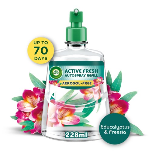 Air Wick Aerosol Free Automatic Spray Refill Eucalyptus