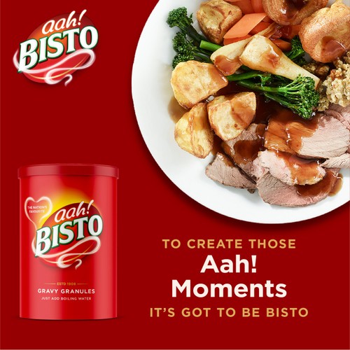 Bisto Gravy Granules Beef thumbnail 3