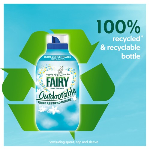 Fairy Outdoorable Original Fabric Conditioner 76 Washes thumbnail 4