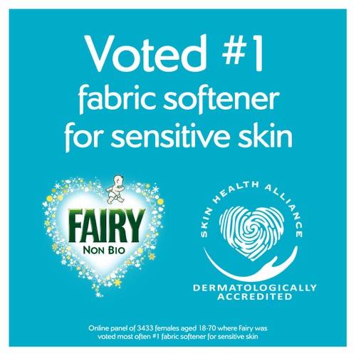 Fairy Outdoorable Original Fabric Conditioner 76 Washes thumbnail 5