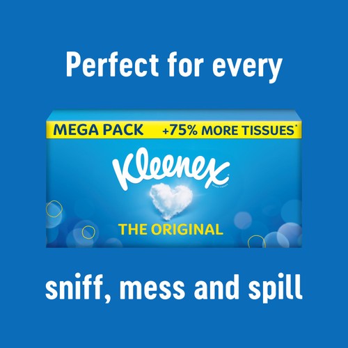 Kleenex Mega Original Tissues thumbnail 5