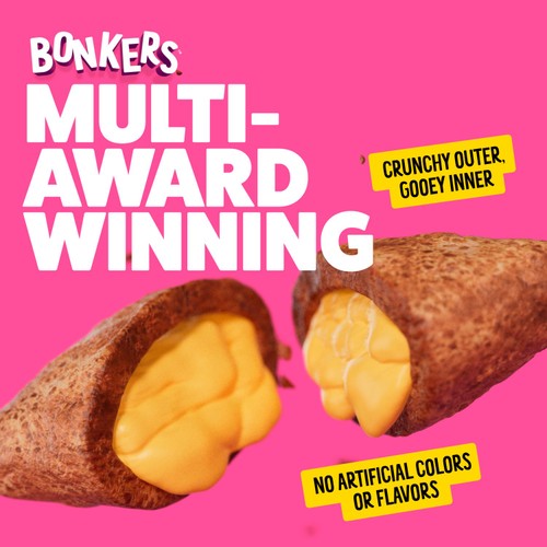 Bonkers Salmon Supreme Flavour Cat Treats thumbnail 5
