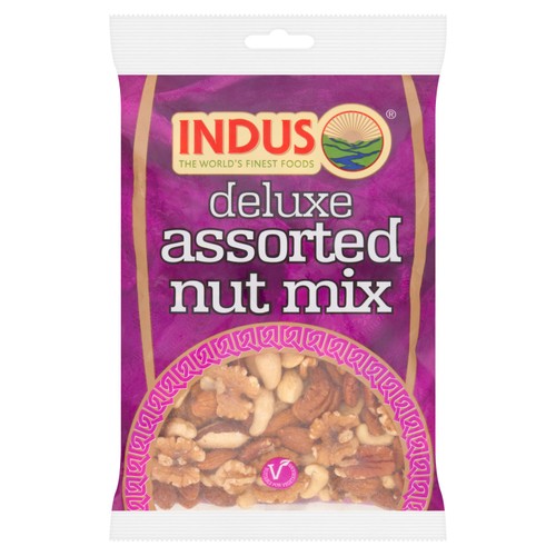 Indus Deluxe Assorted Nut Mix 500g thumbnail 2