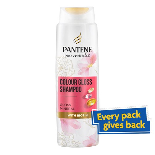 Pantene Color Pro V Miracles Shampoo