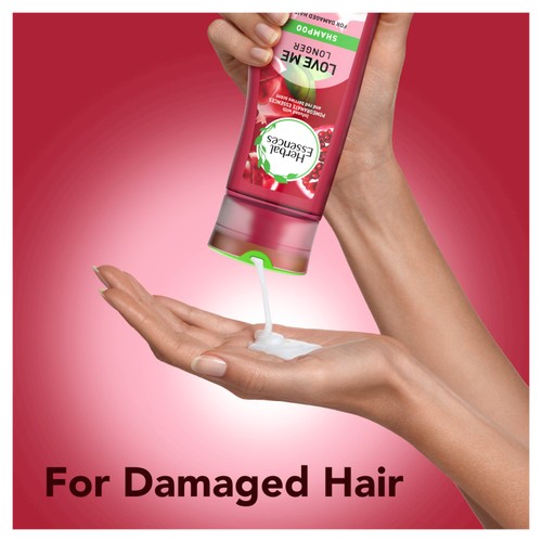 Herbal Essences Love Me Longer Shampoo thumbnail 5