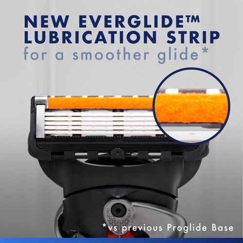 Gillette Proglide Value Pack Razor + 8 Blades thumbnail 2