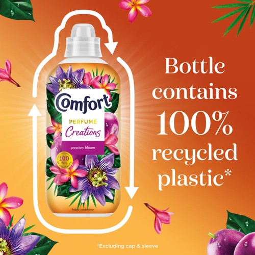 Comfort Creations Fabric Conditioner Passion Bloom 48 Washes thumbnail 5