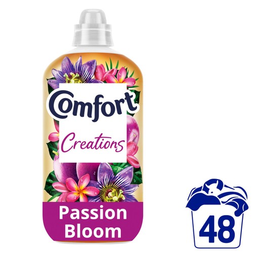 Comfort Creations Fabric Conditioner Passion Bloom 48 Washes