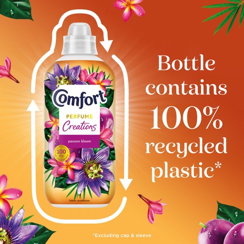 Comfort Creations Fabric Conditioner Passion Bloom 48 Washes thumbnail 3
