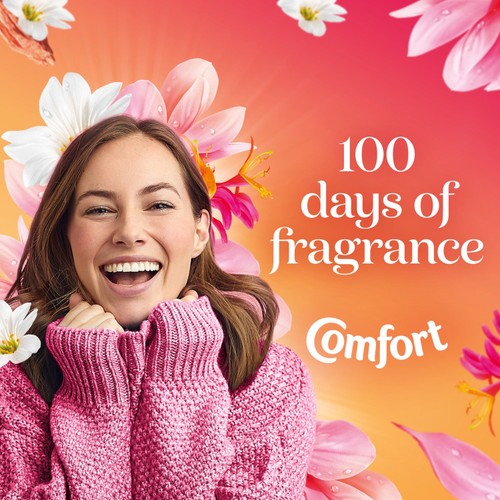 Comfort Creations Fabric Conditioner Honeysuckle & Sandalwood 30 Washes thumbnail 3
