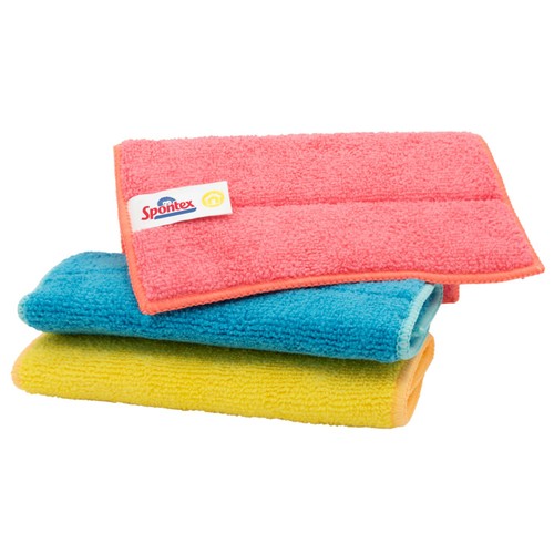 Spontex Microfibre Pads thumbnail 2