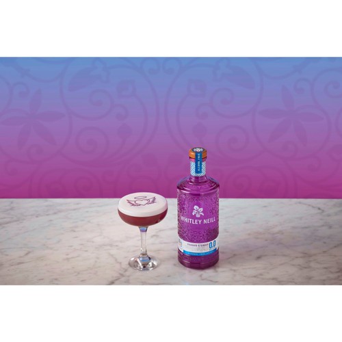 Whitley Neill Rhubarb & Ginger Alcohol Free Spirit thumbnail 3