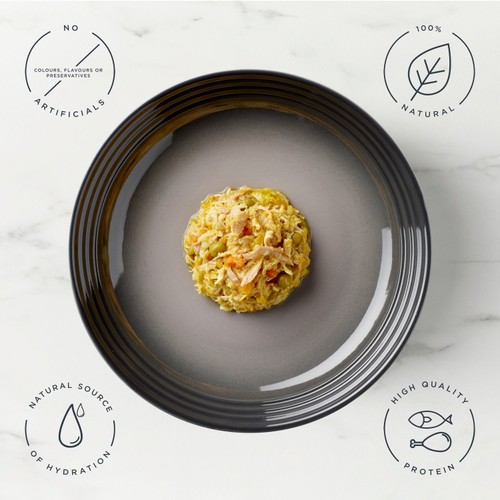 Encore Chicken Selection In Broth Pouches thumbnail 2