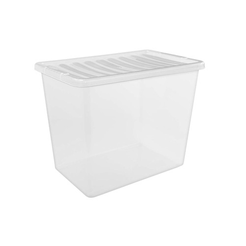 Thumbs Up Storage Box & Lid 80 Litre