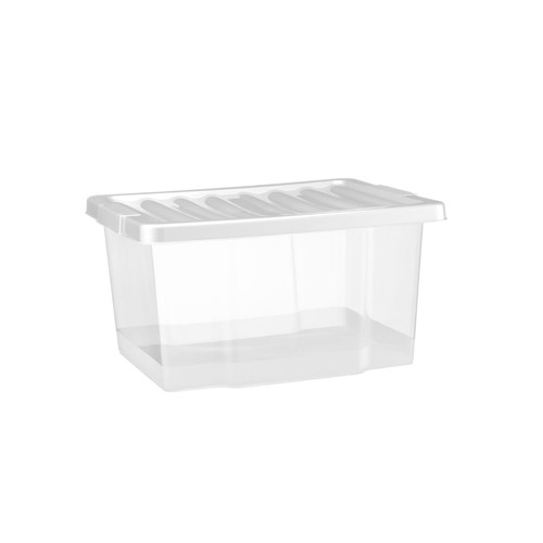 Thumbs Up Storage Box & Lid 20 Litre