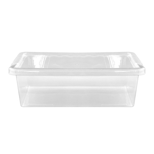 Thumbs Up Underbed Storage Box & Lid 32 Litre thumbnail 2