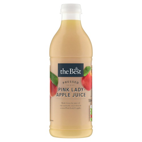 Morrisons The Best Pink Lady Apple Juice