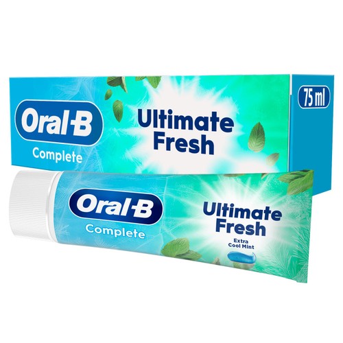 Oral-B Complete Ultimate Fresh Toothpaste
