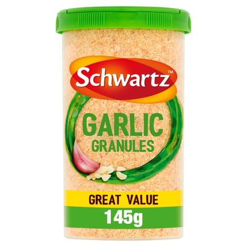 Schwartz Big Pack Garlic Granules