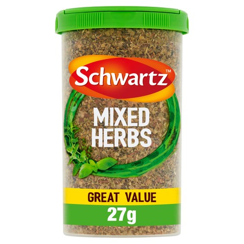 Schwartz Big Pack Mixed Herbs