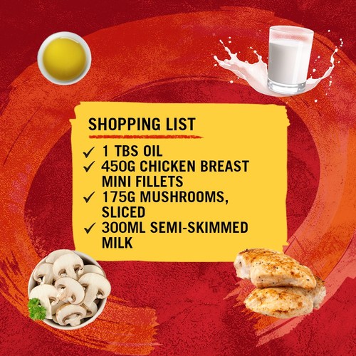 Schwartz Chicken Supreme Recipe Mix thumbnail 3