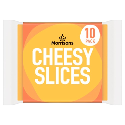 Morrisons Cheesy Slices 170g