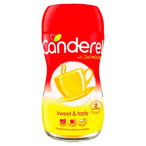 Canderel Sucralose Jar