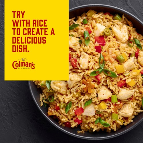 Colman's Weekend Wonders Meal Maker Recipe Mix Singapore Noodles 24 g thumbnail 2