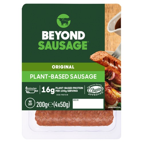 Beyond Meat Plant-Based Sausage 4 x 50g