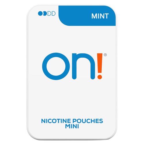 On! Mint 3mg