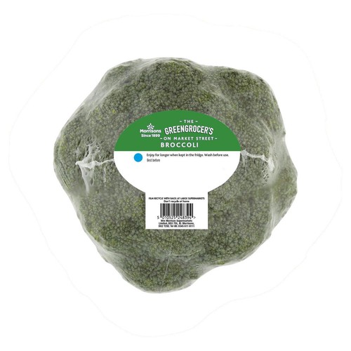 Morrisons Loose Broccoli