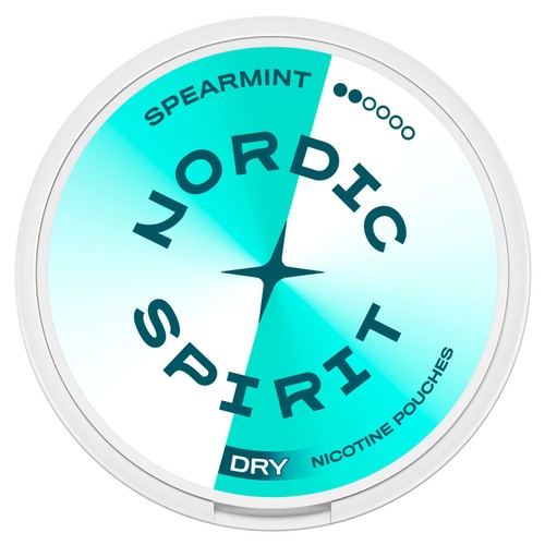 Nordic Spirit Spearmint Regular