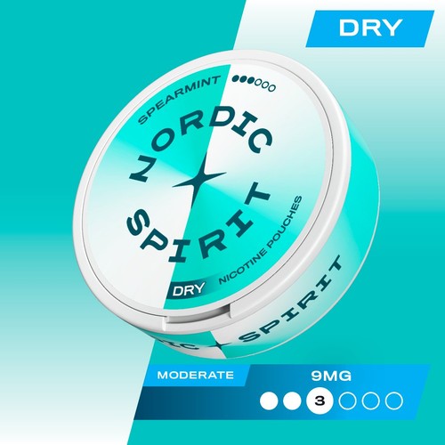 Nordic Spirit Spearmint Strong thumbnail 2