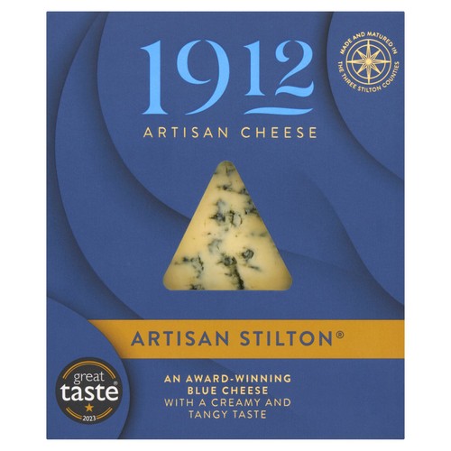 1912 Artisan Stilton Cheese