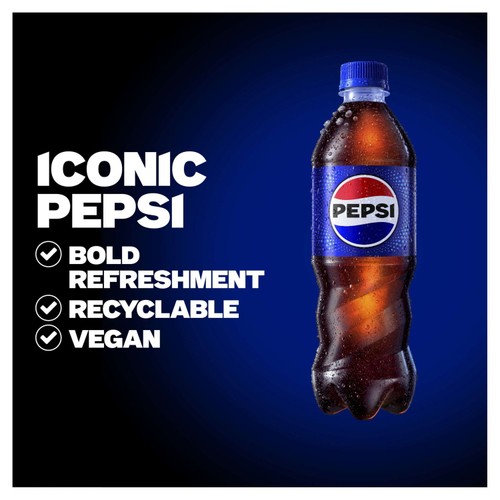 Pepsi Cola Bottle thumbnail 2