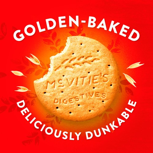 McVitie's Digestives Biscuits The Light One thumbnail 2
