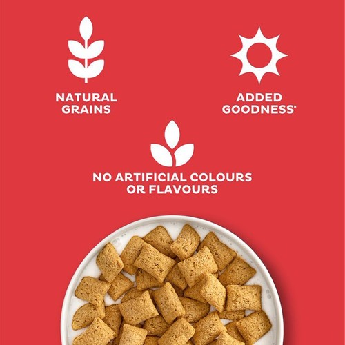 Kellogg's Krave Chocolate Hazelnut Breakfast Cereal thumbnail 2